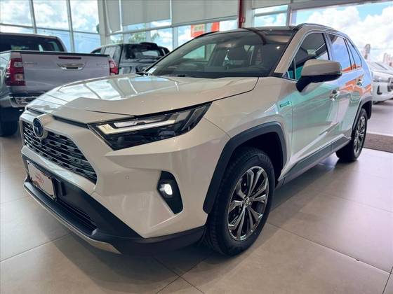 TOYOTA RAV4 2.5 VVT-IE HYBRID SX CONNECT AWD CVT TOYOTA RAV4 2.5 VVT-IE HYBRID SX CONNECT AWD CVT